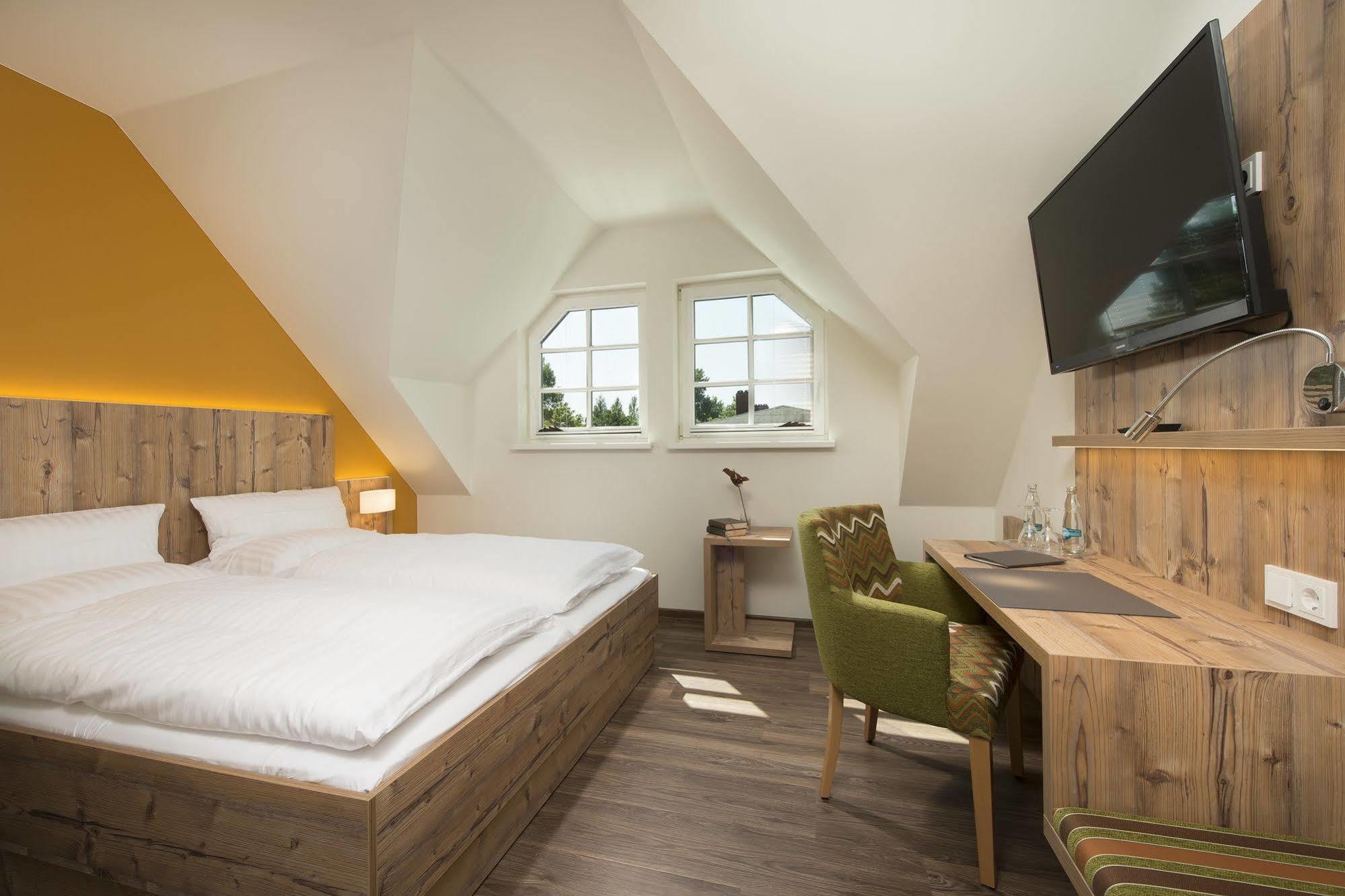 Hotel Susewind Rostock Exteriér fotografie